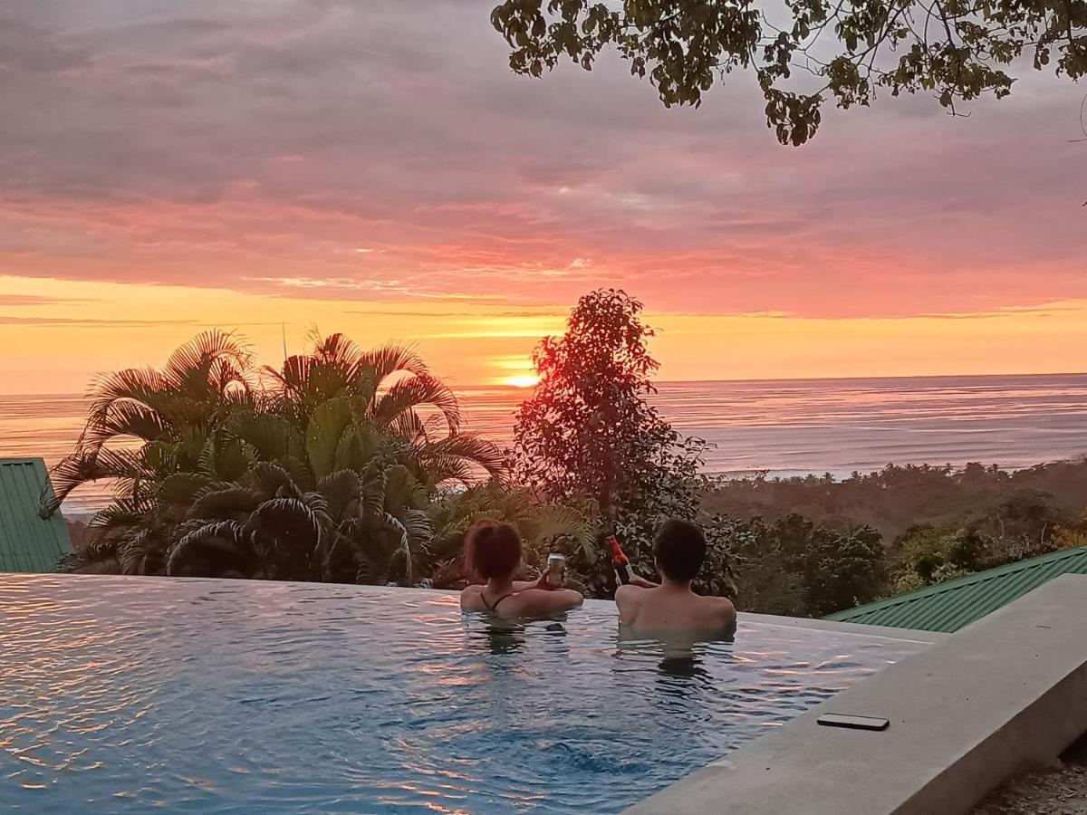فندق Vista Naranja Ocean View House Carmen  المظهر الخارجي الصورة