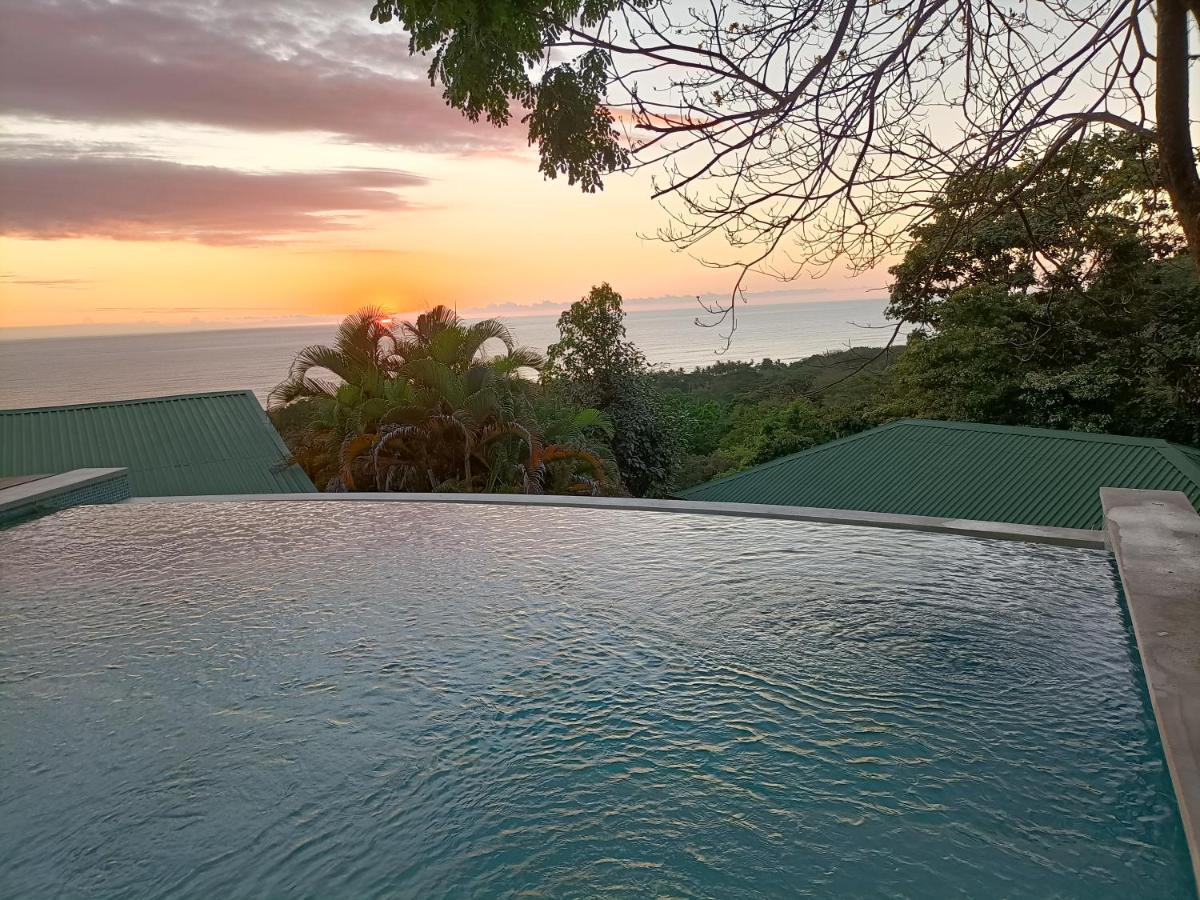 فندق Vista Naranja Ocean View House Carmen  المظهر الخارجي الصورة