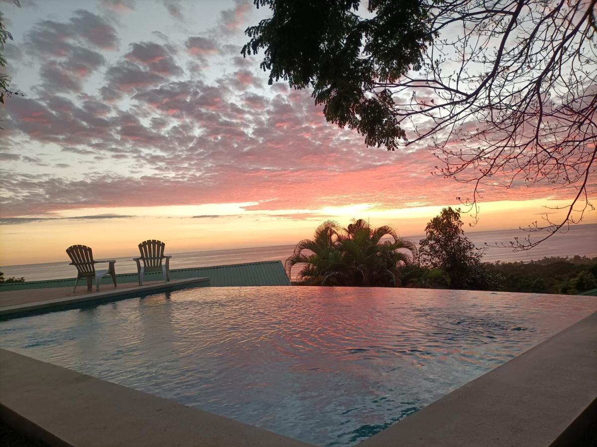 فندق Vista Naranja Ocean View House Carmen  المظهر الخارجي الصورة