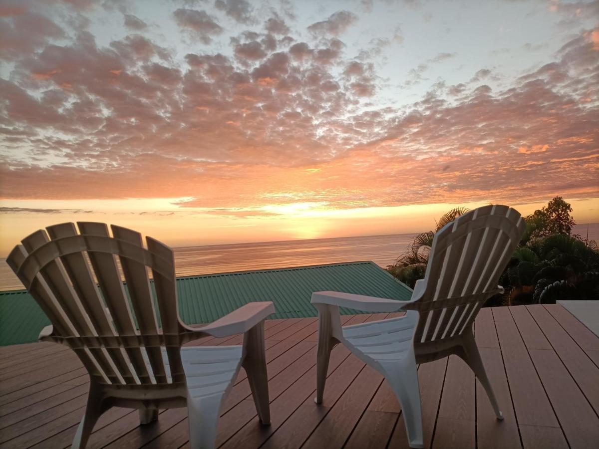 فندق Vista Naranja Ocean View House Carmen  المظهر الخارجي الصورة