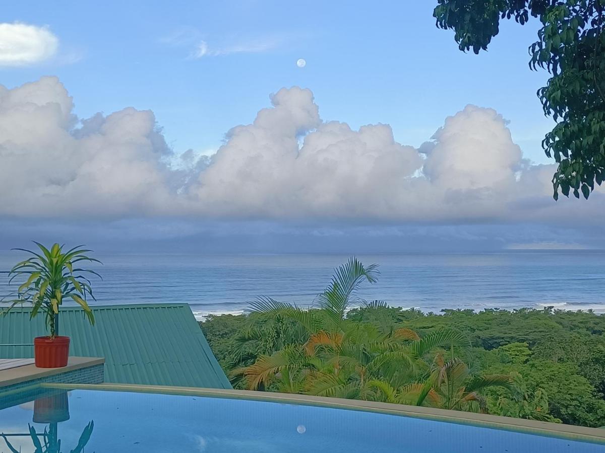 فندق Vista Naranja Ocean View House Carmen  المظهر الخارجي الصورة