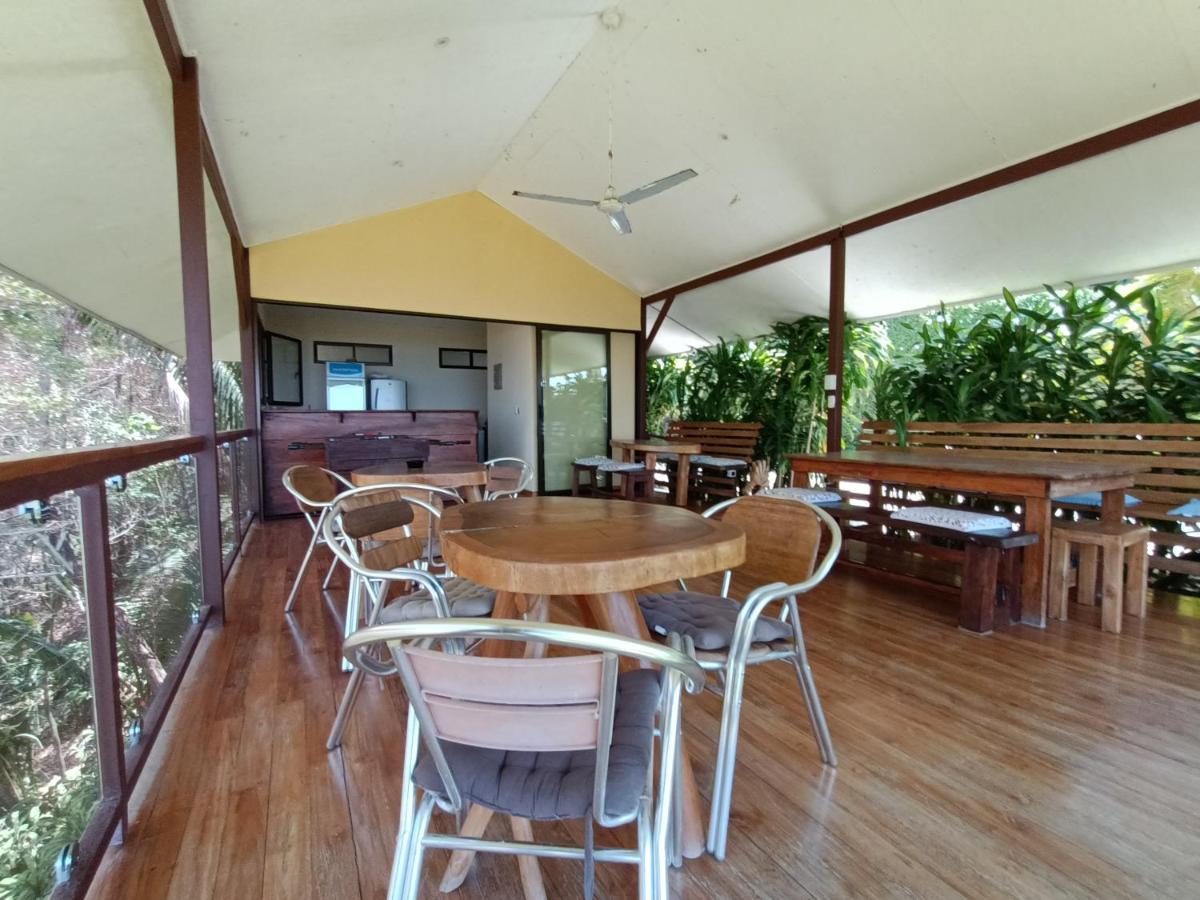 فندق Vista Naranja Ocean View House Carmen  المظهر الخارجي الصورة
