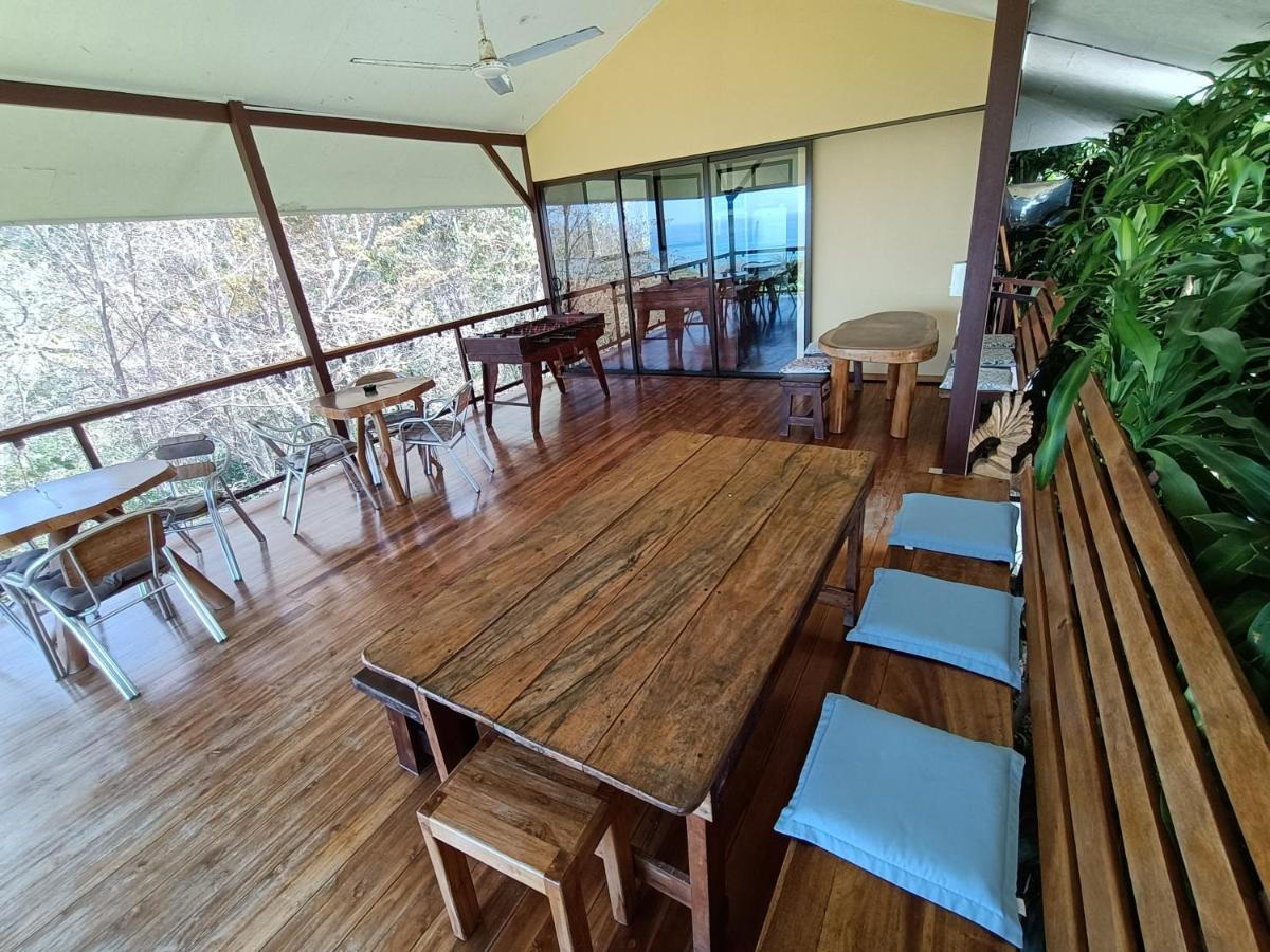 فندق Vista Naranja Ocean View House Carmen  المظهر الخارجي الصورة