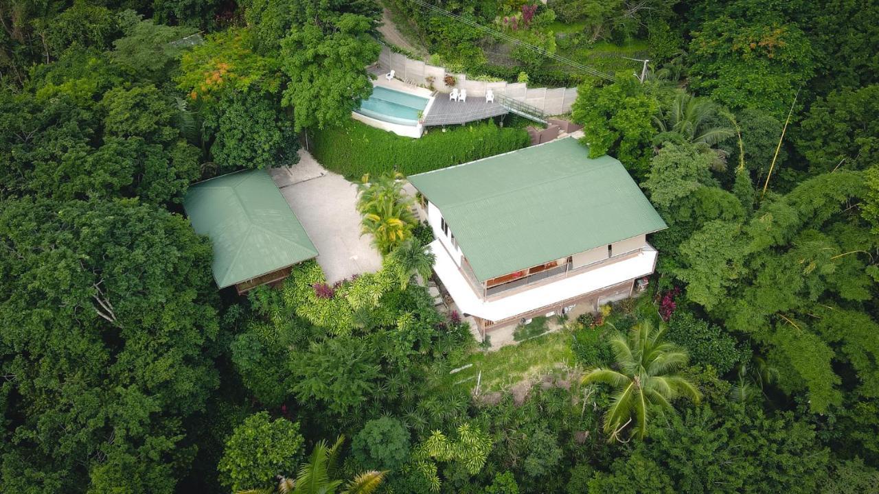 فندق Vista Naranja Ocean View House Carmen  المظهر الخارجي الصورة