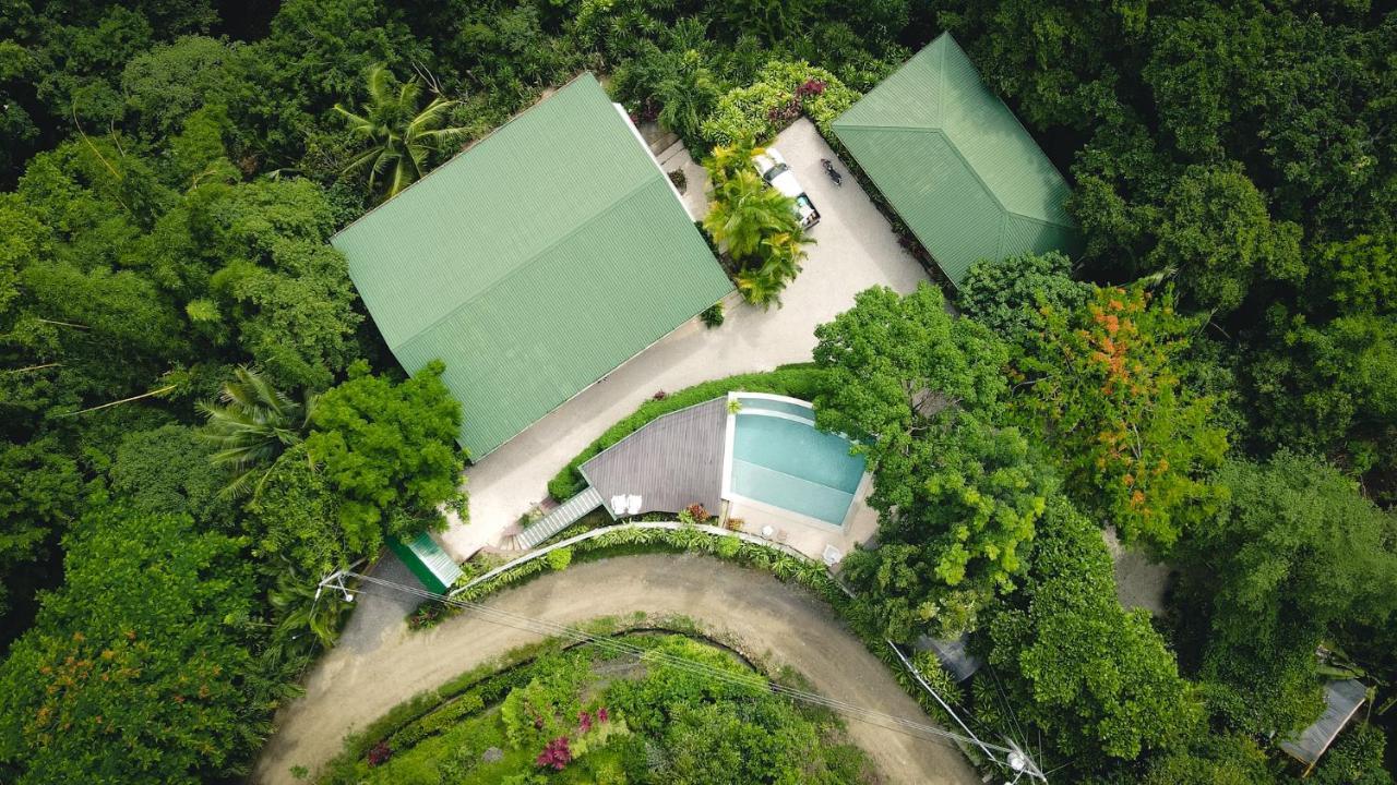 فندق Vista Naranja Ocean View House Carmen  المظهر الخارجي الصورة