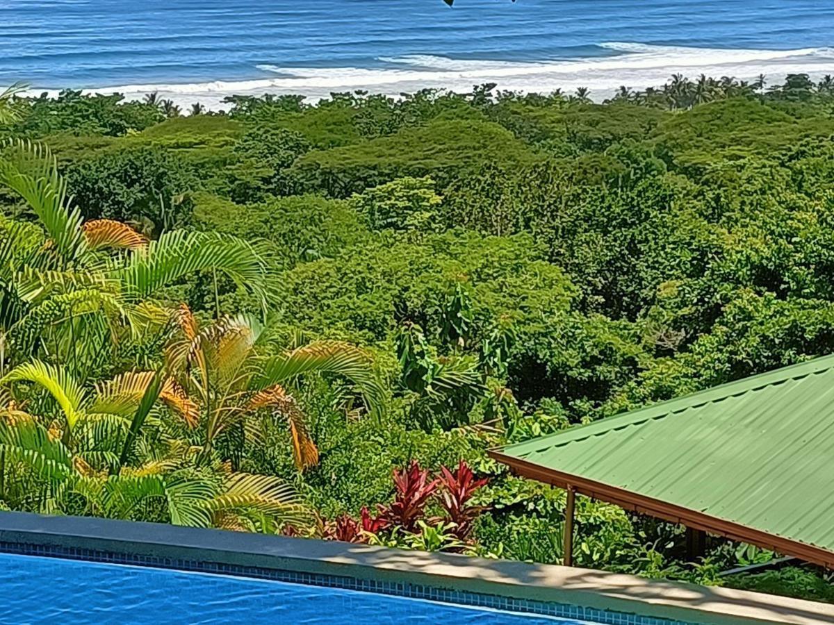 فندق Vista Naranja Ocean View House Carmen  المظهر الخارجي الصورة