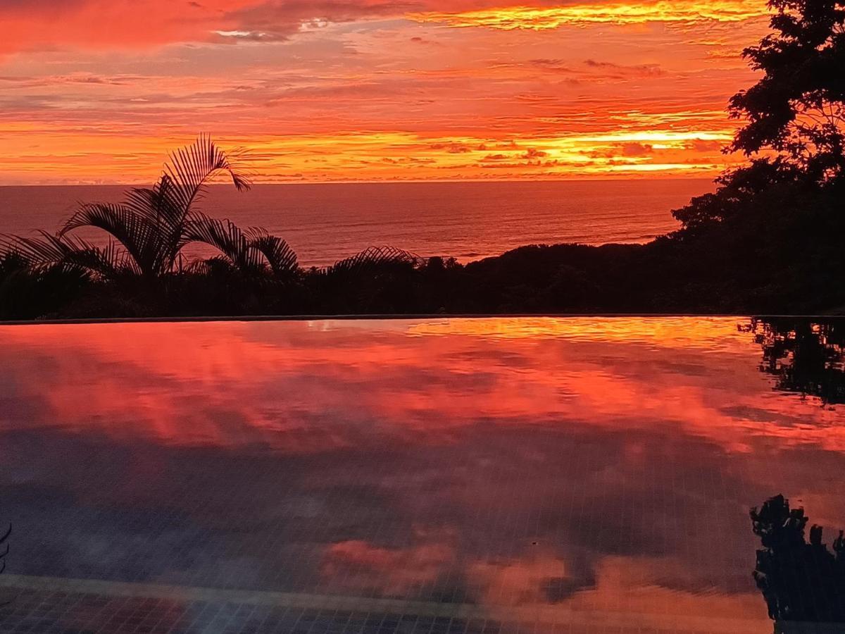 فندق Vista Naranja Ocean View House Carmen  المظهر الخارجي الصورة