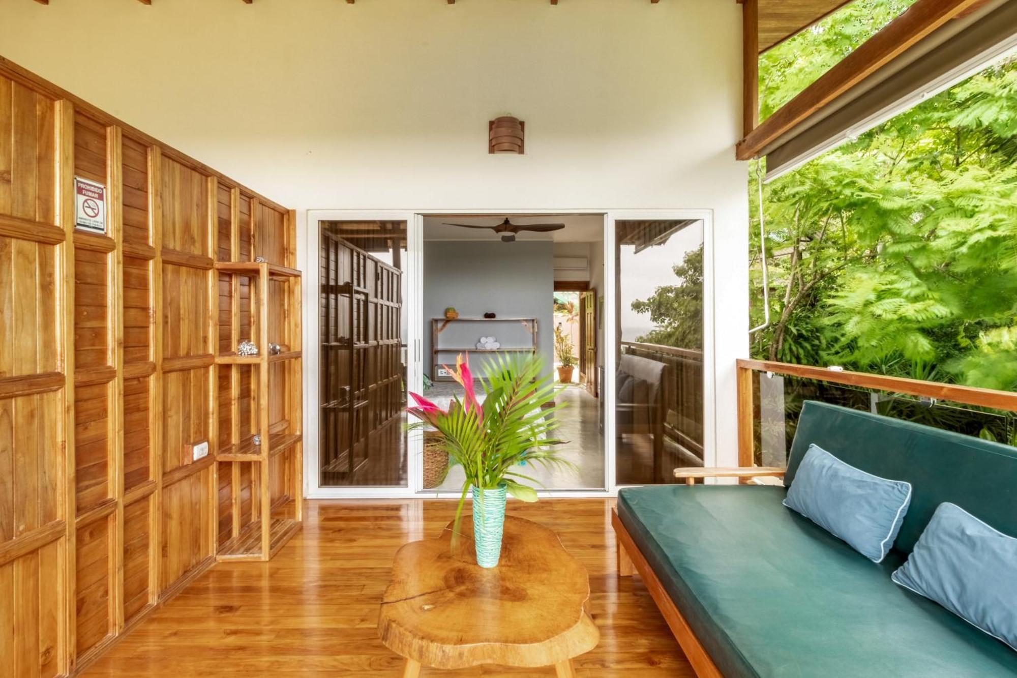 فندق Vista Naranja Ocean View House Carmen  المظهر الخارجي الصورة