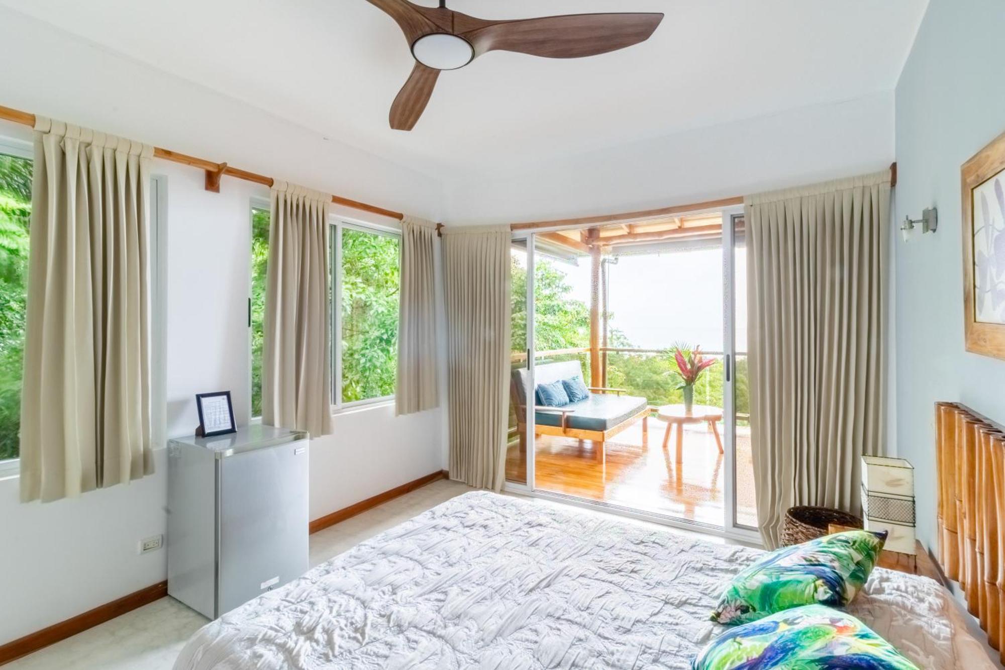 فندق Vista Naranja Ocean View House Carmen  المظهر الخارجي الصورة