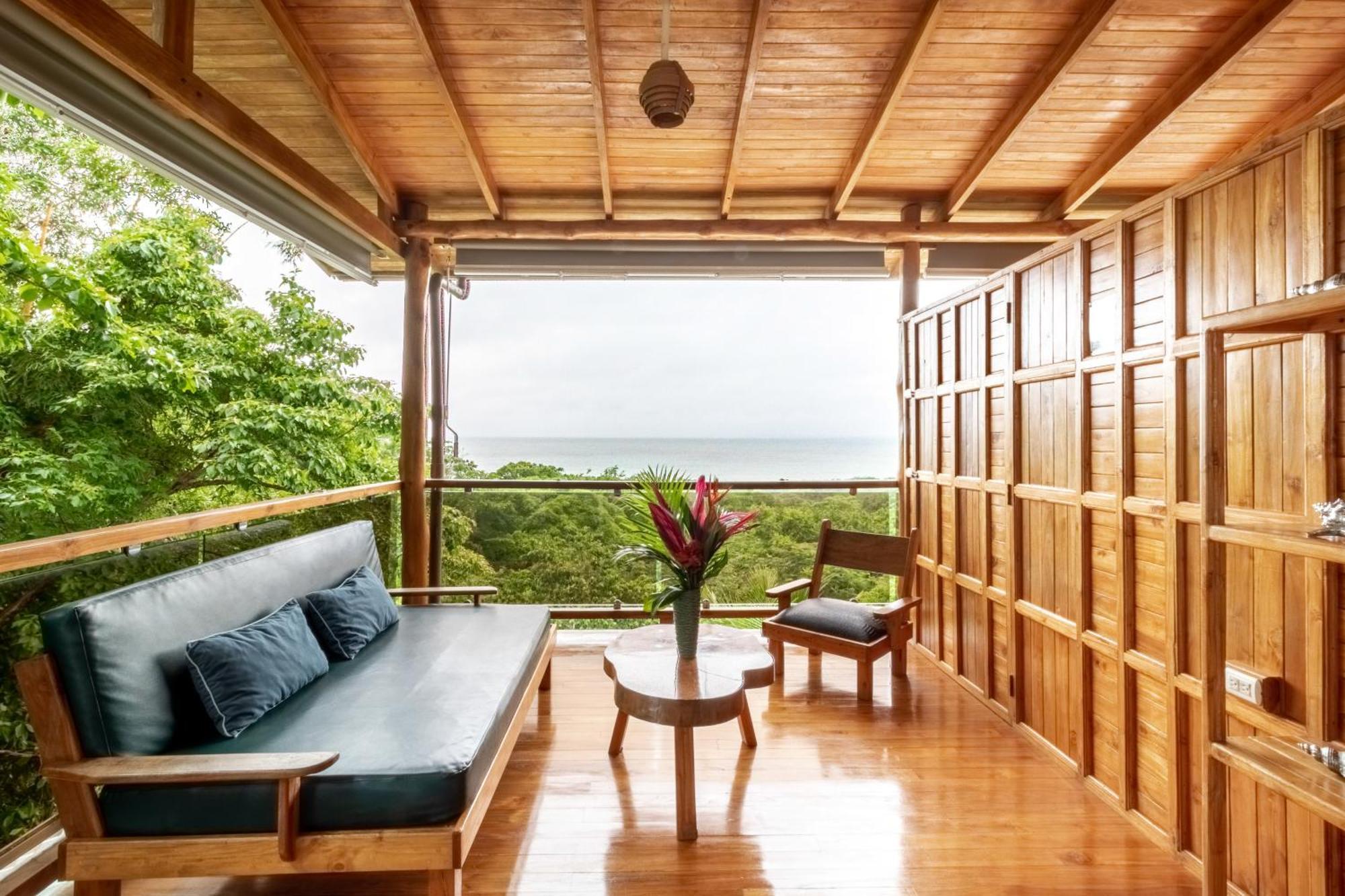 فندق Vista Naranja Ocean View House Carmen  المظهر الخارجي الصورة