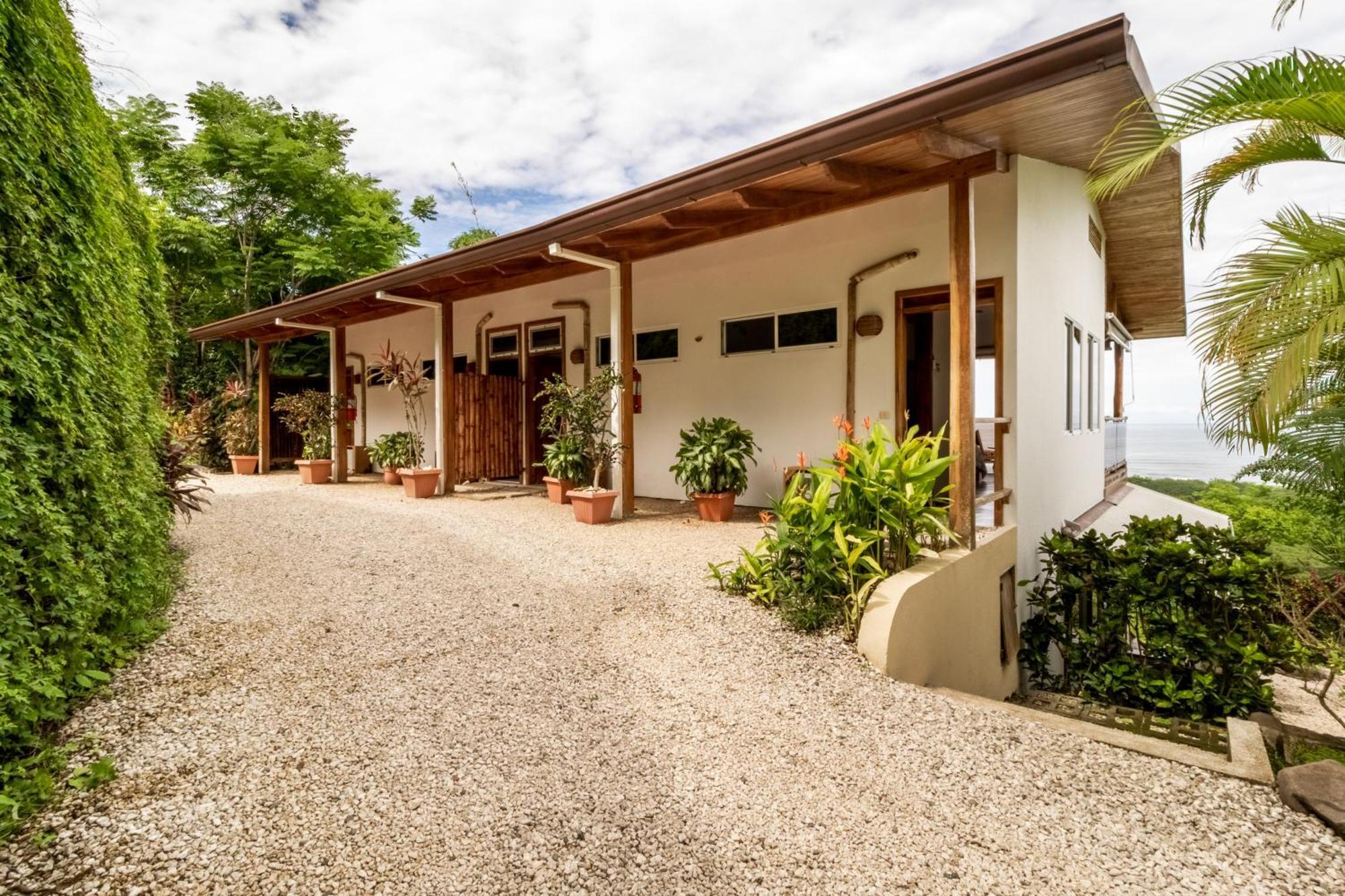 فندق Vista Naranja Ocean View House Carmen  المظهر الخارجي الصورة