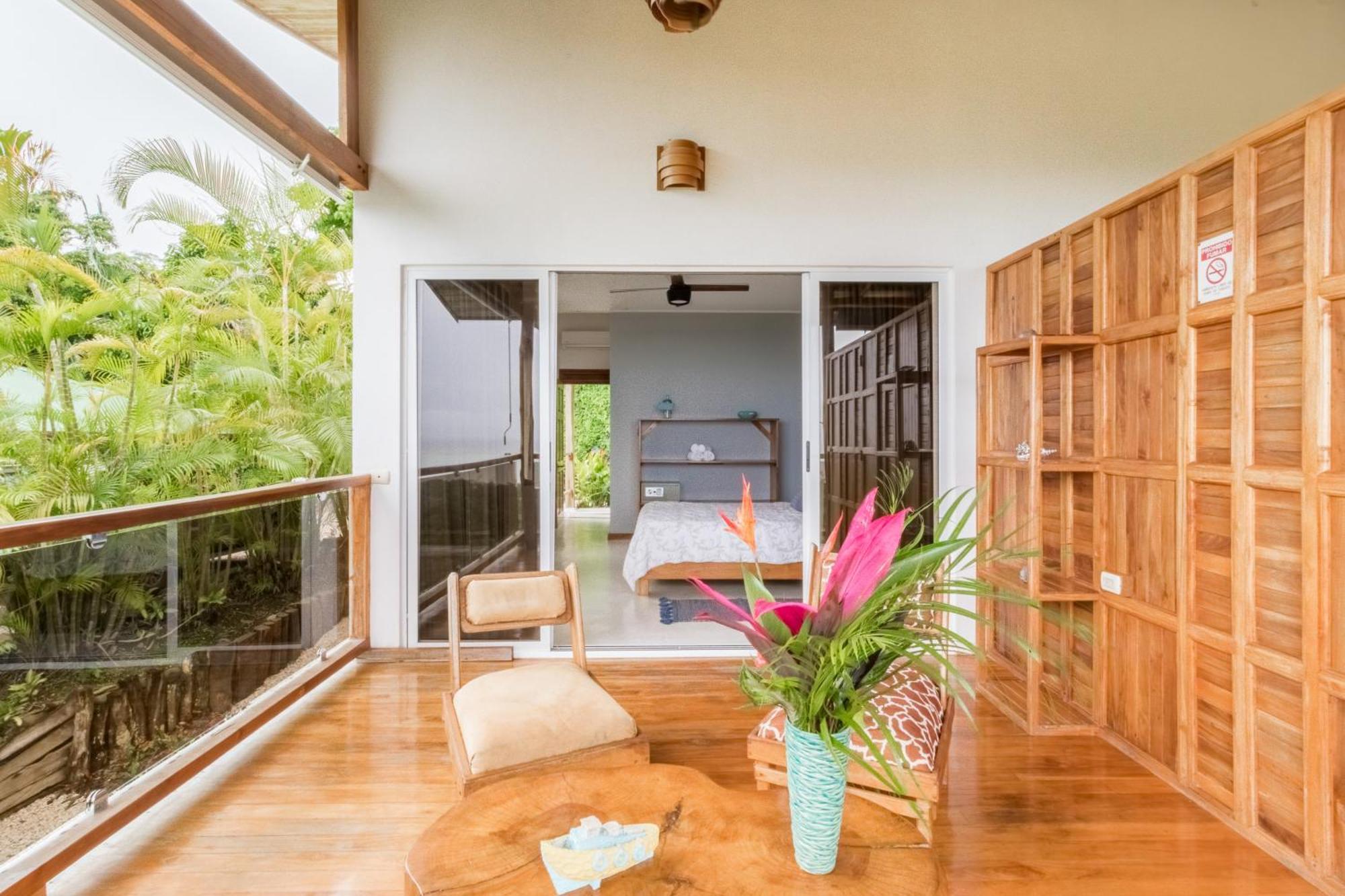 فندق Vista Naranja Ocean View House Carmen  المظهر الخارجي الصورة