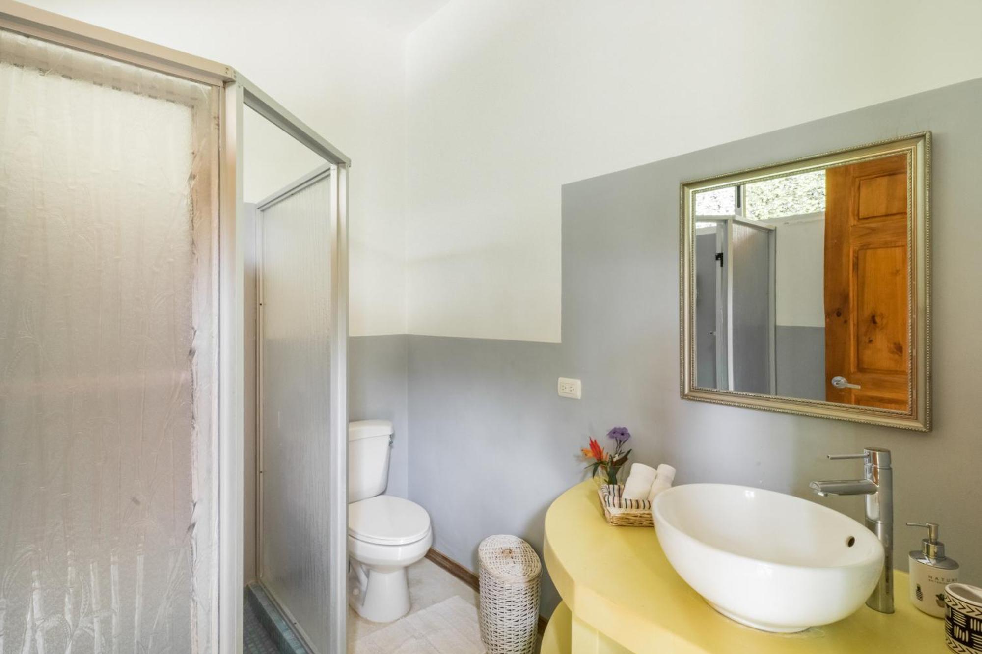 فندق Vista Naranja Ocean View House Carmen  المظهر الخارجي الصورة