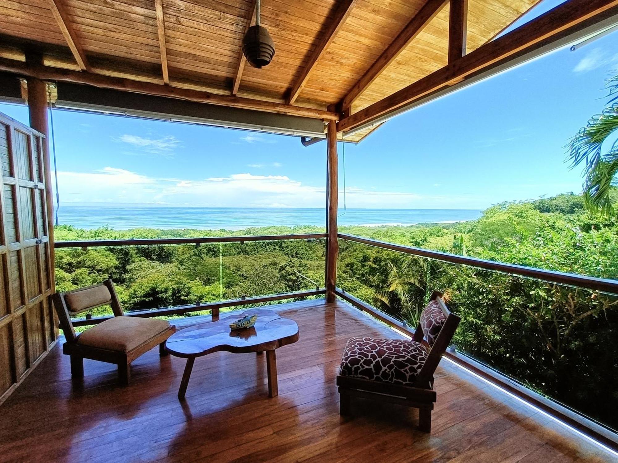 فندق Vista Naranja Ocean View House Carmen  المظهر الخارجي الصورة