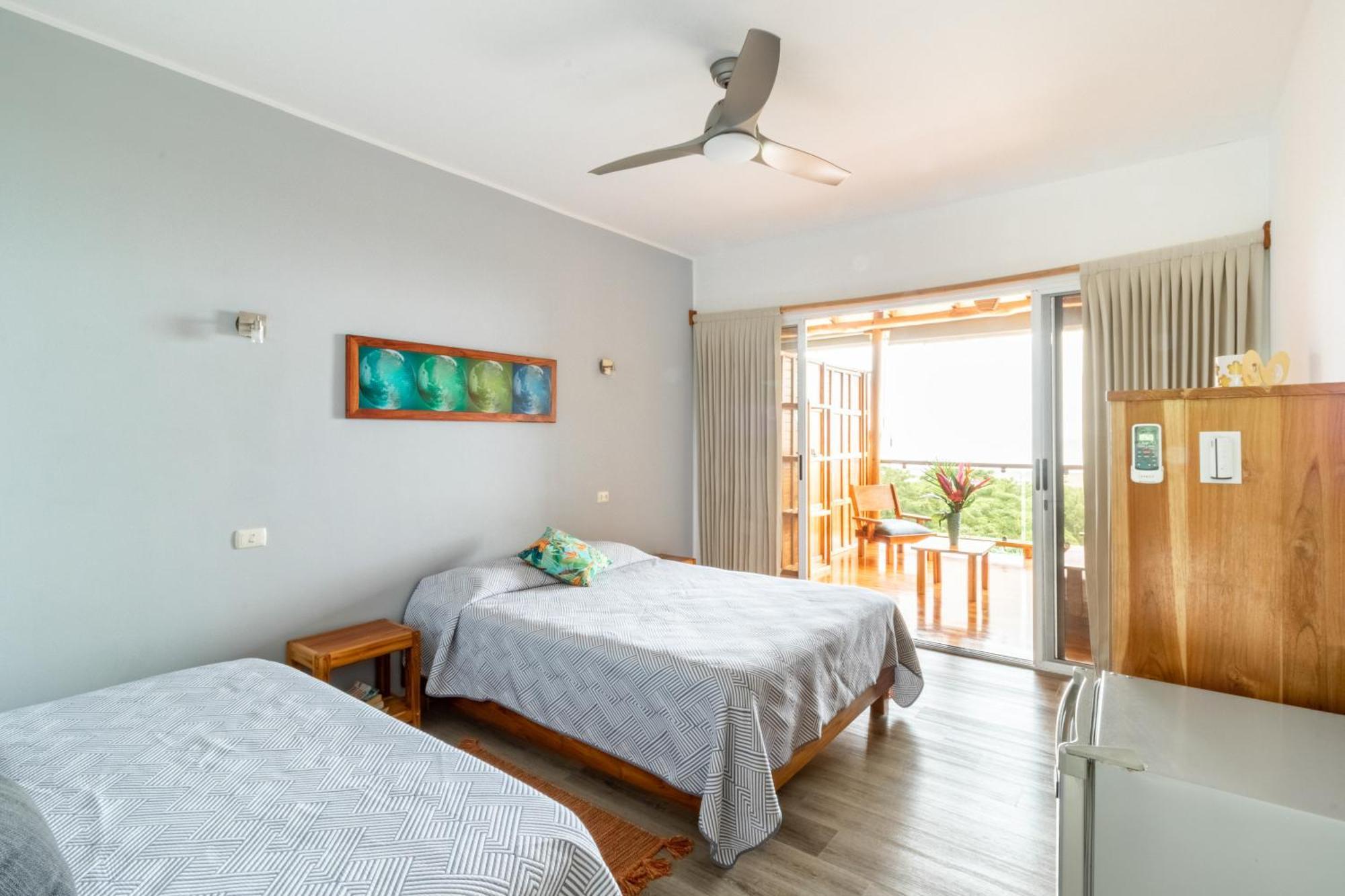 فندق Vista Naranja Ocean View House Carmen  المظهر الخارجي الصورة