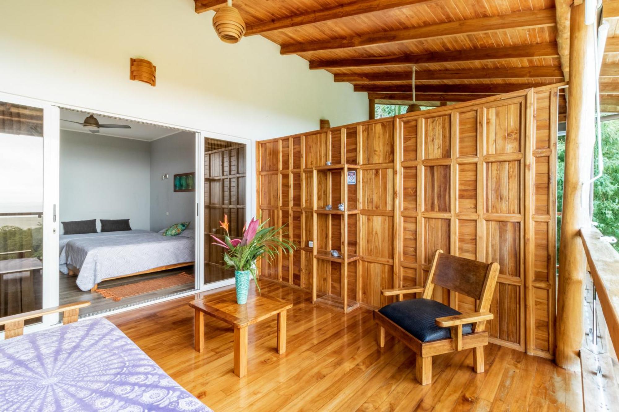 فندق Vista Naranja Ocean View House Carmen  المظهر الخارجي الصورة