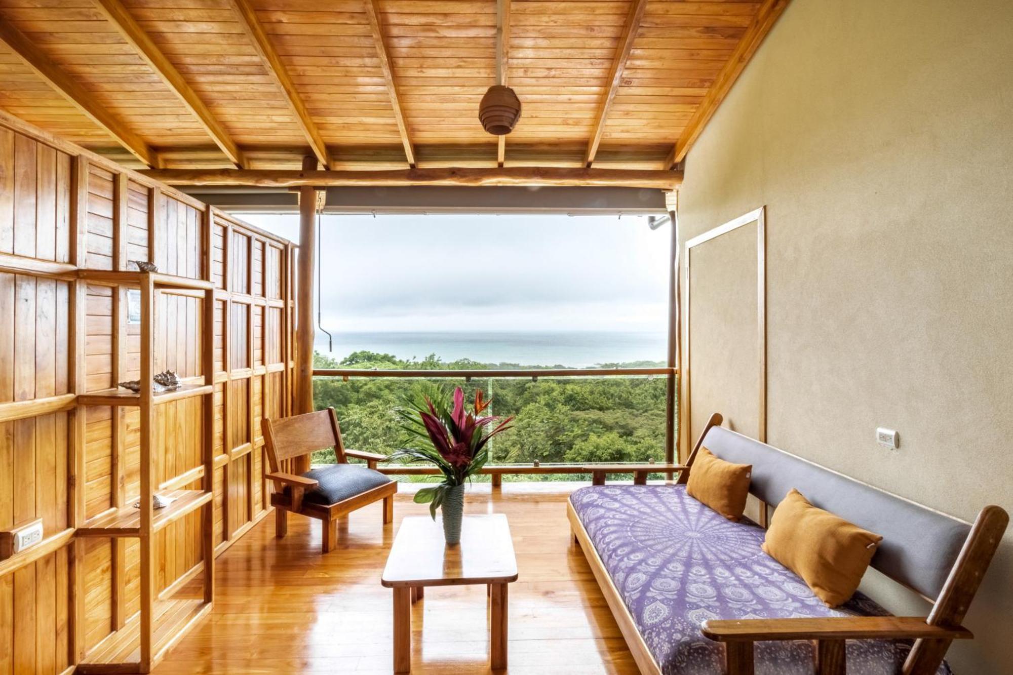 فندق Vista Naranja Ocean View House Carmen  المظهر الخارجي الصورة