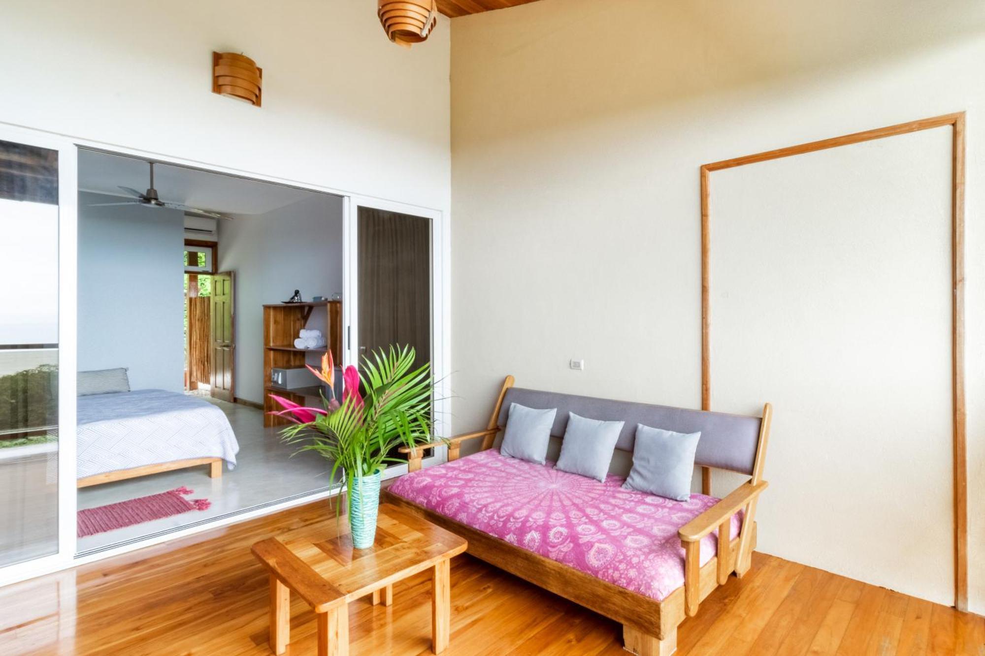 فندق Vista Naranja Ocean View House Carmen  المظهر الخارجي الصورة