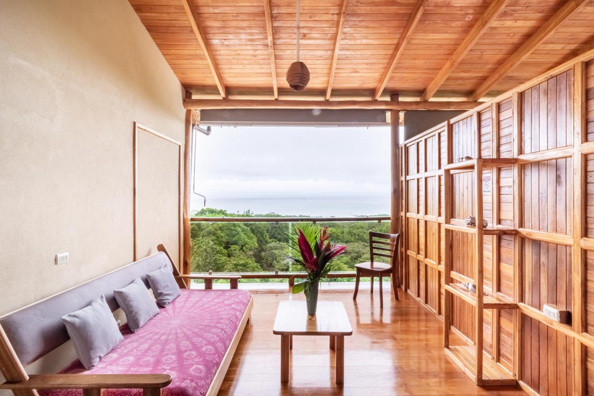 فندق Vista Naranja Ocean View House Carmen  المظهر الخارجي الصورة