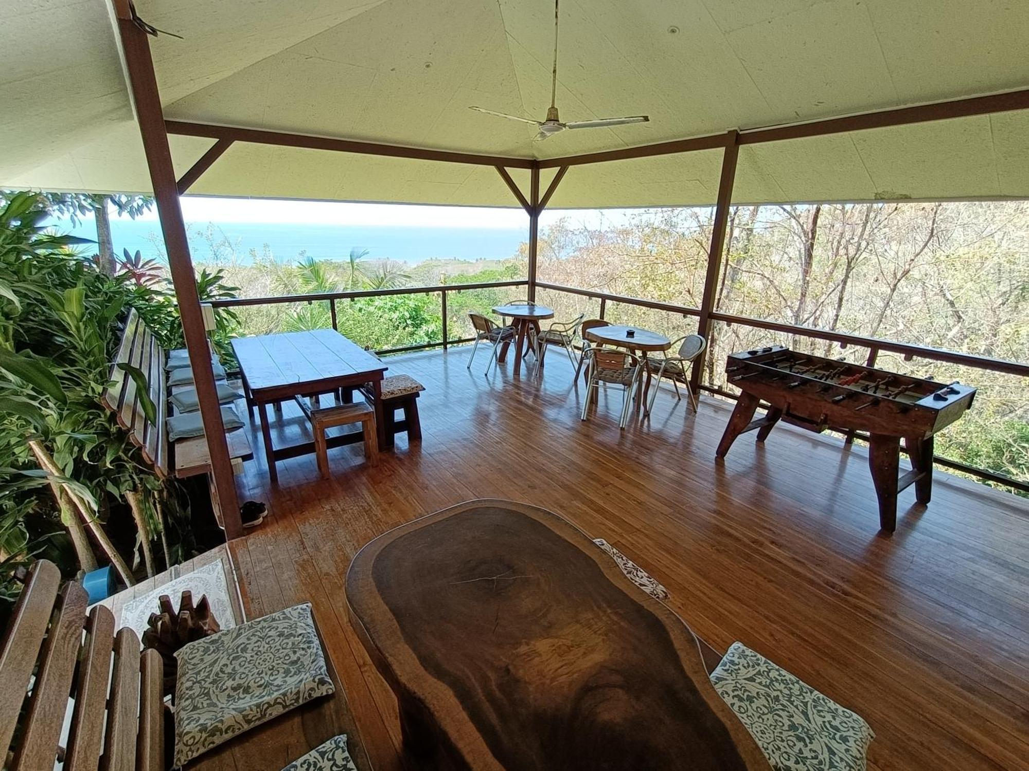 فندق Vista Naranja Ocean View House Carmen  المظهر الخارجي الصورة