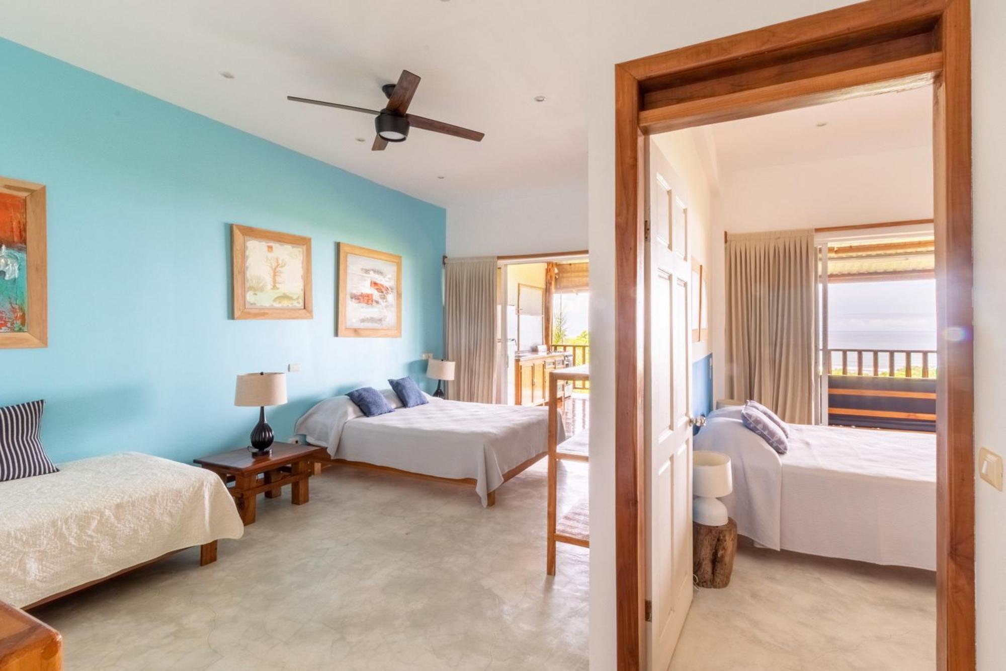 فندق Vista Naranja Ocean View House Carmen  المظهر الخارجي الصورة