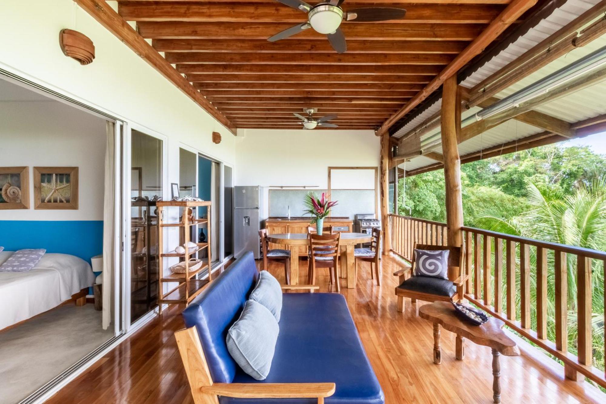 فندق Vista Naranja Ocean View House Carmen  المظهر الخارجي الصورة