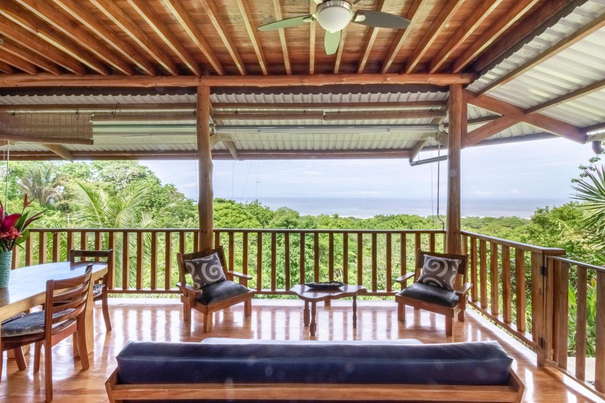 فندق Vista Naranja Ocean View House Carmen  المظهر الخارجي الصورة