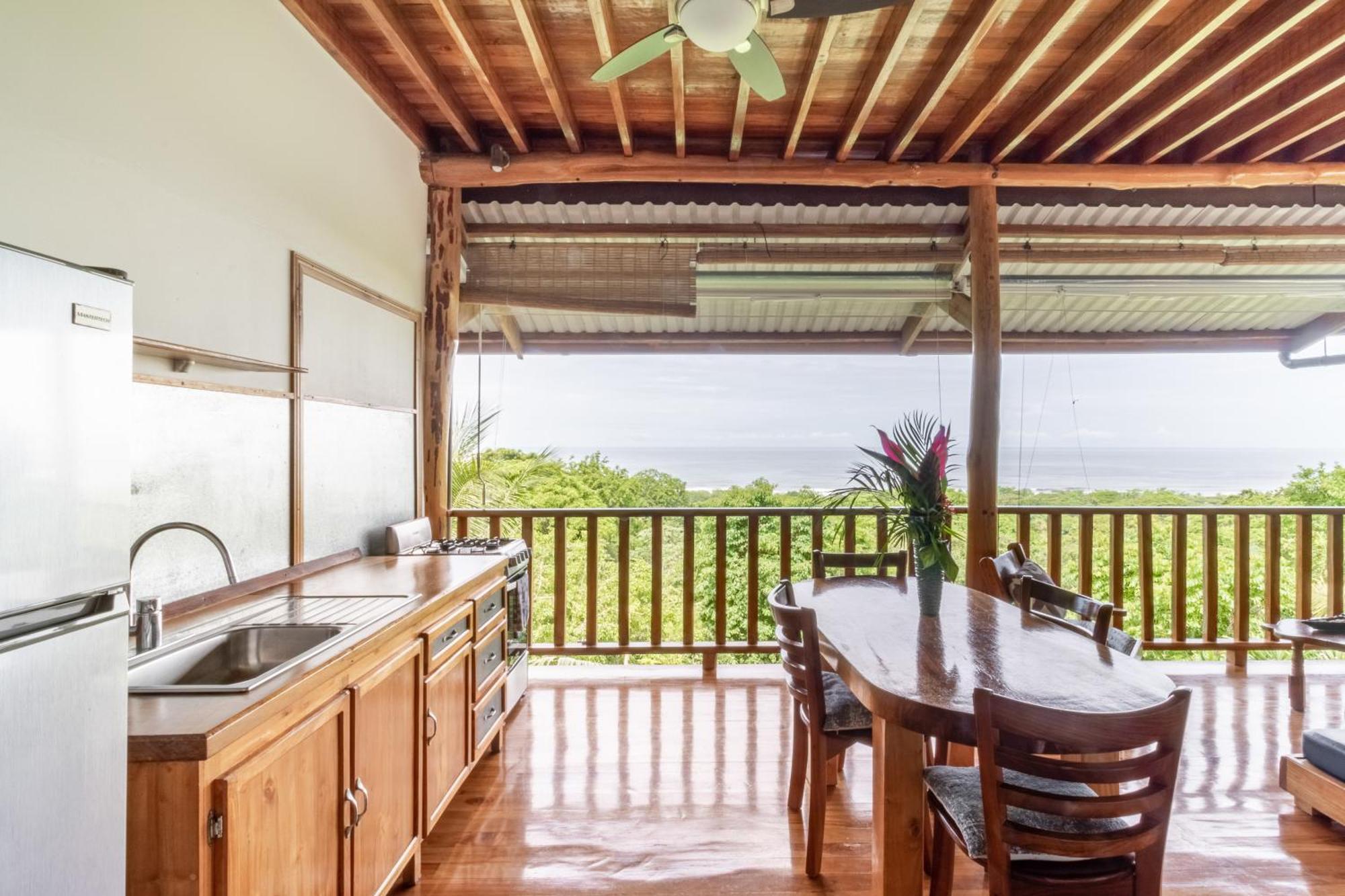 فندق Vista Naranja Ocean View House Carmen  المظهر الخارجي الصورة