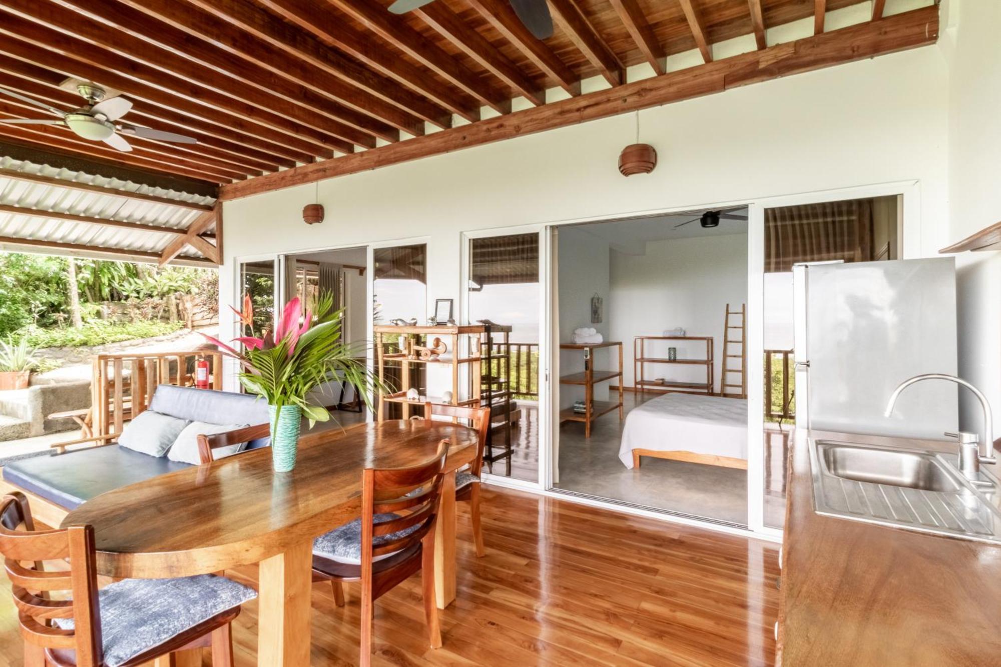 فندق Vista Naranja Ocean View House Carmen  المظهر الخارجي الصورة